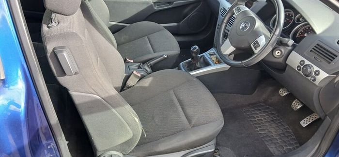Vauxhall Astra Sport SXI