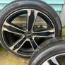 4 alloys (Honda accord 2011) Image 3