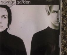 Savage Garden - Savage Garden CD