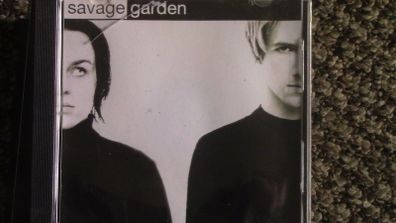 Savage Garden - Savage Garden CD