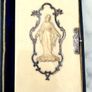 Antique little prayer book with authentic ivory cover Image 2