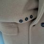 ladies coat...peruzzi brand camel coat Image 4