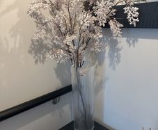 vase
