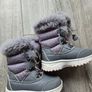 Next girls winter snow boots Image 3