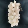 Vintage Rose quartz grapes Image 5