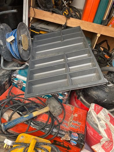 drawer inserts