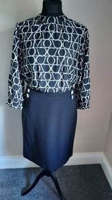 Brand new Comma dress