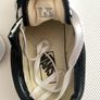 Vans Old Skool Platform trainers in black Image 5
