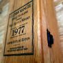 Glenmorangie 1977 Vintage Wooden Presentation Box Image 3