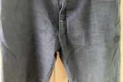 Next men's straight fit indigo blue 36R