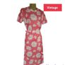 Vintage Dress 70s  size S/M Postage included Image 2