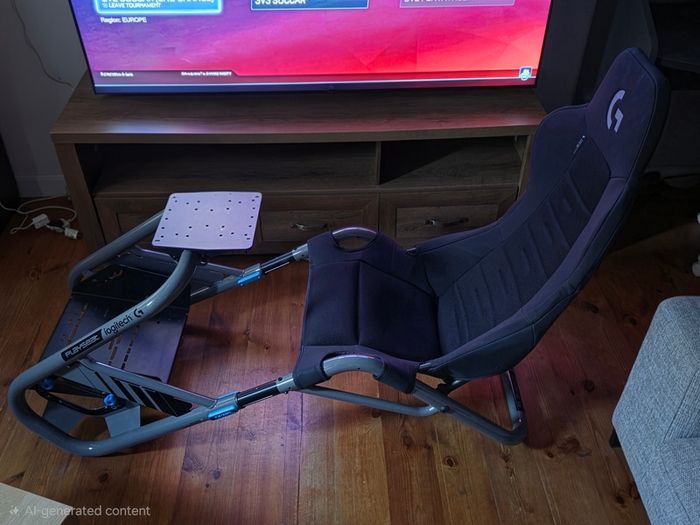 Logitech Playseat Trophy
