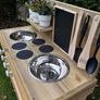 Personalized Mud Kitchen Image 2