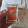 Vintage playing cards,VIGSOL Tractor Oil. Image 10
