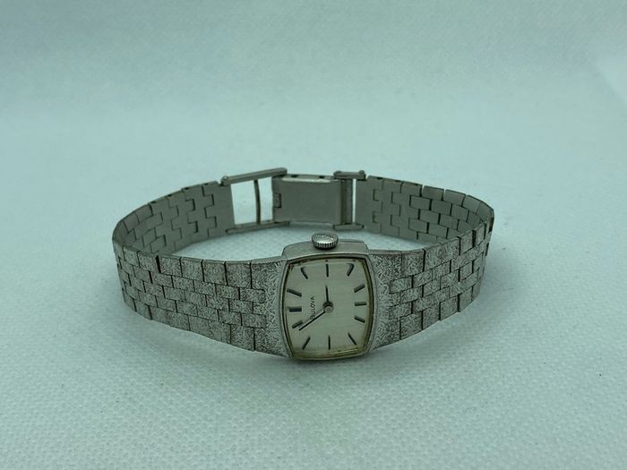 Bulova womans watch