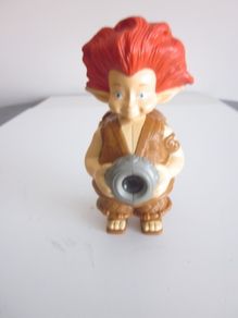 McDonalds Happy Meal Toys  Arthur and the Minimoys Figure 2010
