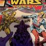 STAR WARS WEEKLY, Marvel Comics - NOs. 61, 62 and 69 April 25th, May 2nd and Jun 20th 1979 Image 3