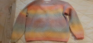 F & F rainbow jumper