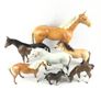 7 Beswick horse figurines AF Image 2