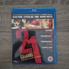 21 grams bluray
