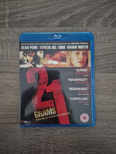 21 grams bluray