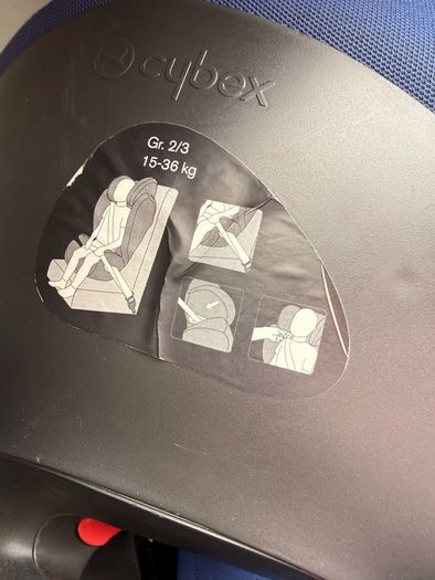 car seat Cybex