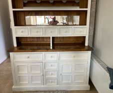 kitchen dresser