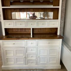kitchen dresser