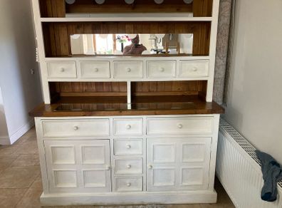kitchen dresser