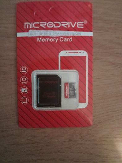 Microdrive 64gb Micro SD Cards