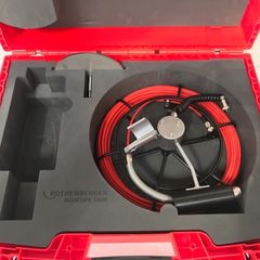 Rothenberger Roscope 1000 Replacement Camera Cable and Case