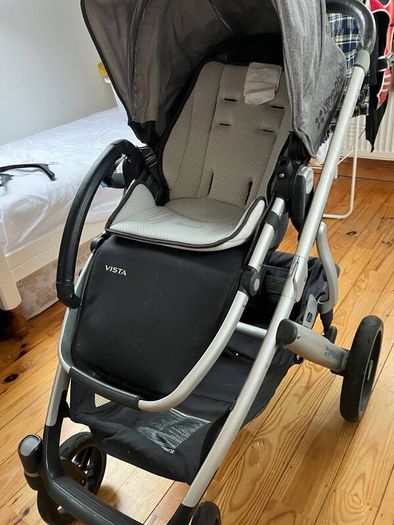 Uppababy vista