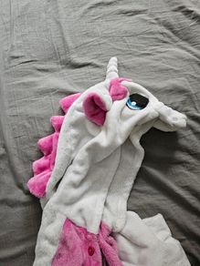 adult unicorn onesie