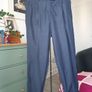 Cos Trousers Size Eu 34 / Uk 6/ xs Image 4