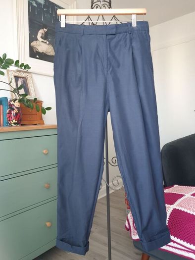 Cos Trousers Size Eu 34 / Uk 6/ xs