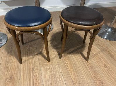 Small bar stools