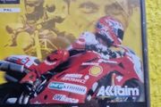 Ducati World PlayStation1 Ps1 PlayStation2 Ps2 games Original