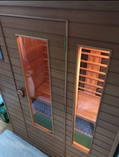 Sauna (3x Person)