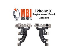 iPhone X Replacement Front Camera Assembly Selfie Camera Flex