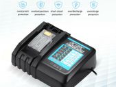 BRAND NEW DC18RC For Makita 18V Drill Battery Charger