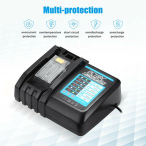 BRAND NEW DC18RC For Makita 18V Drill Battery Charger