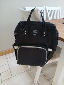 Lequeen Nappy Changing bag