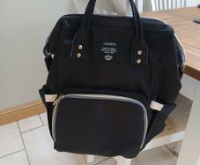 Lequeen Nappy Changing bag
