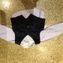 Baby boy shirt and waistcoat set. Age 18-23 mths Image 6
