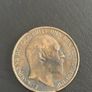 British 1902 One Penny Image 2