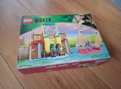 LEGO Wicked 75681 Glinda Elphaba & Nessarose at Shiz University