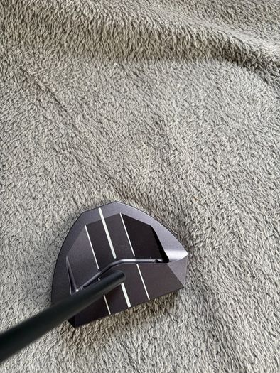 Oz1i left handed putter