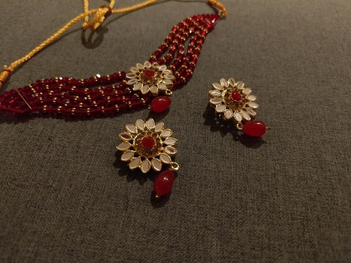 necklace set
