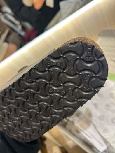 Birkenstocks