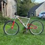 Rotwild rcc 07 MTB bike Deore LX Rock Shox SID STX-RC V-brake Image 8